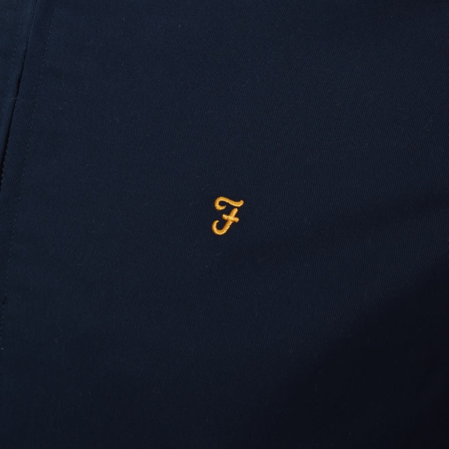 Alternative Image for ProductFarah Vintage Hardy Harrington Jacket Navy3